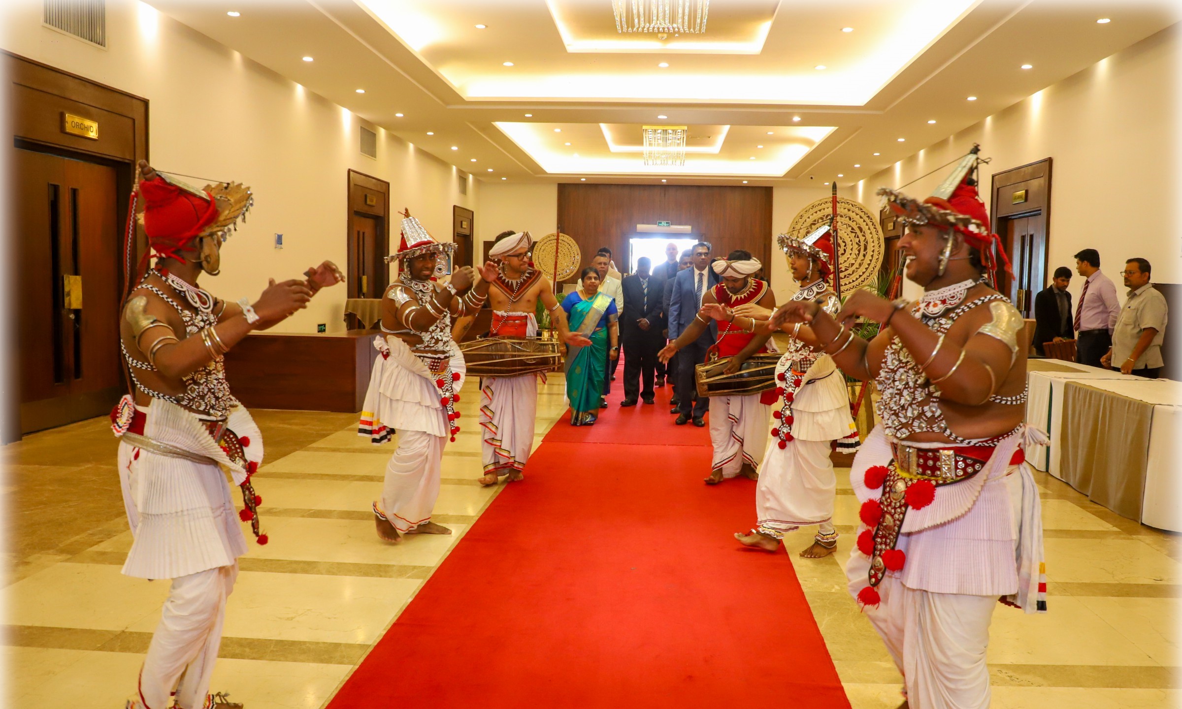 ICFIRE 2026 conference gallery moment