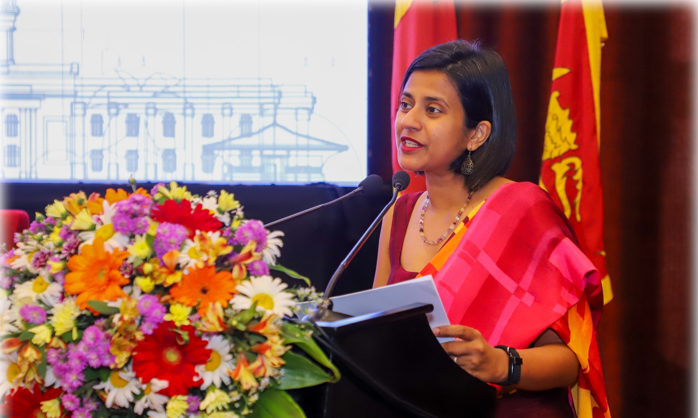 ICFIRE 2026 conference gallery moment