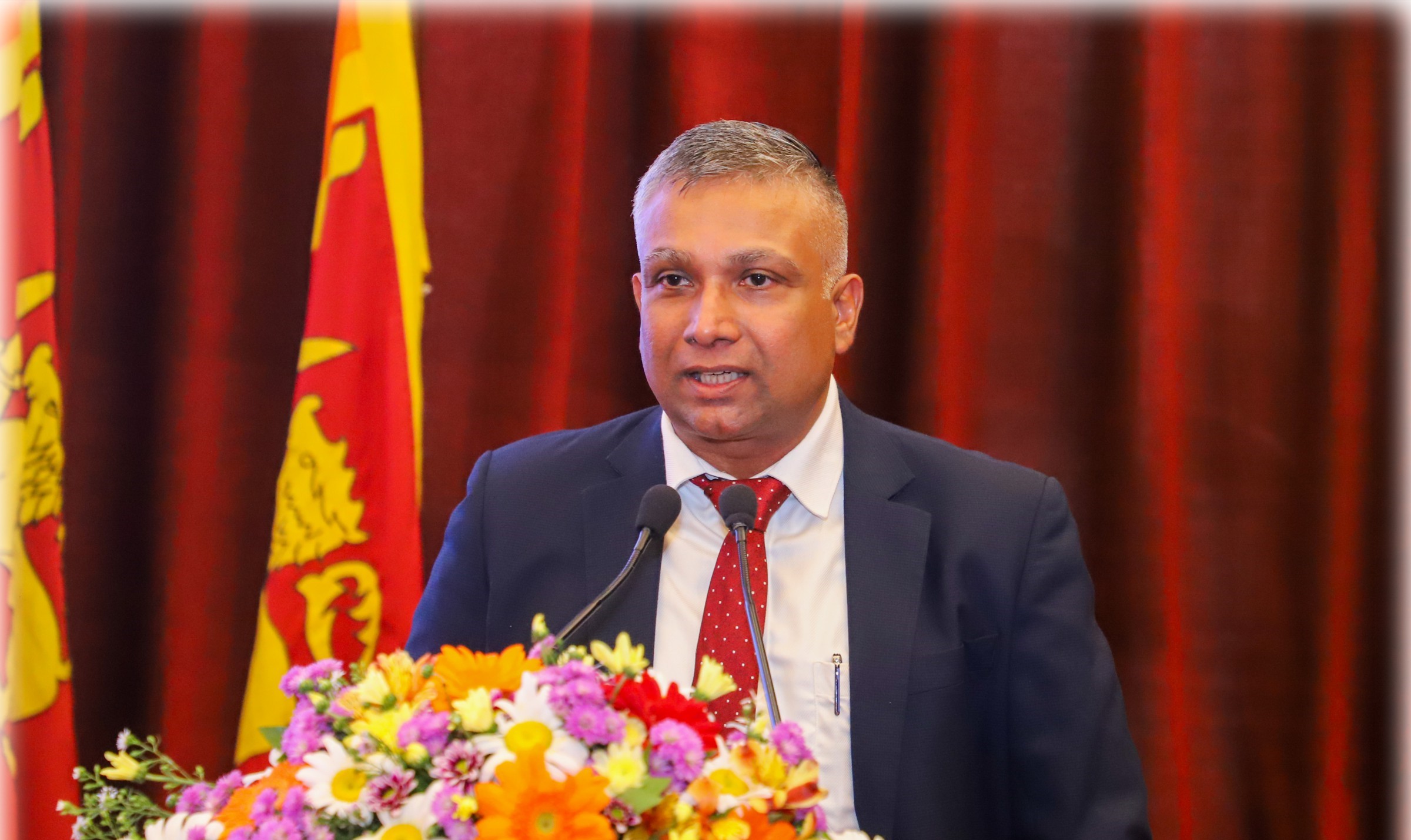 ICFIRE 2026 conference gallery moment