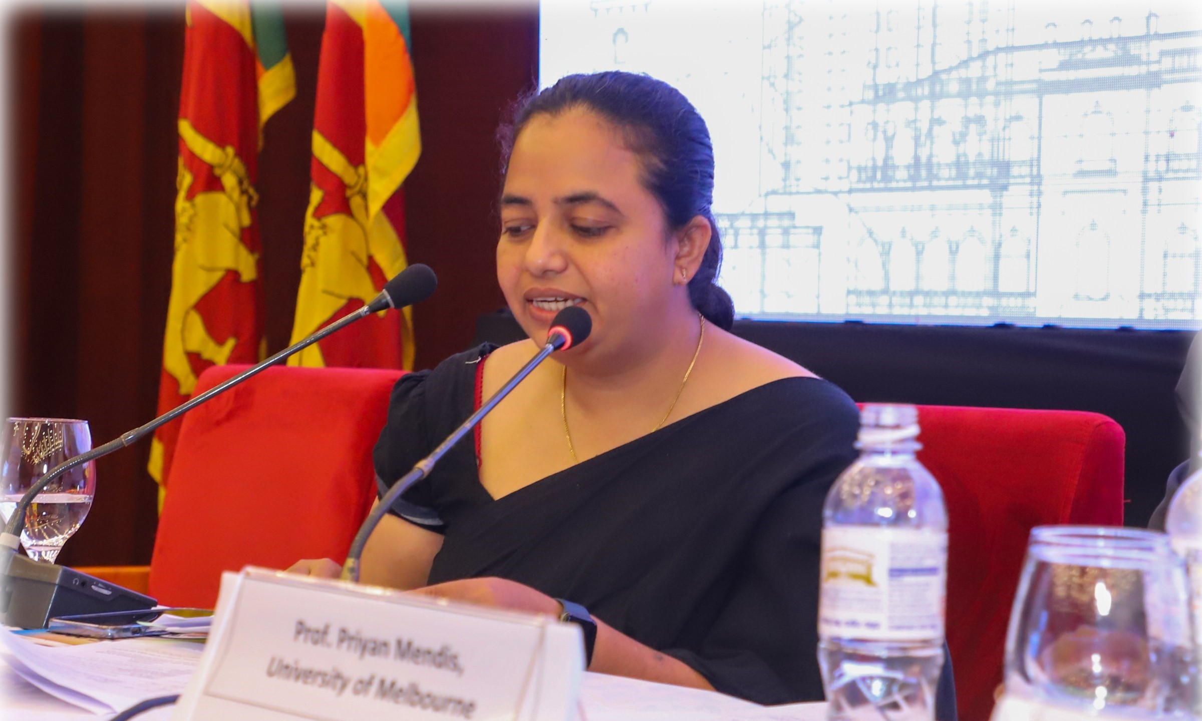 ICFIRE 2026 conference gallery moment