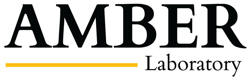 Amber Laboratory Logo