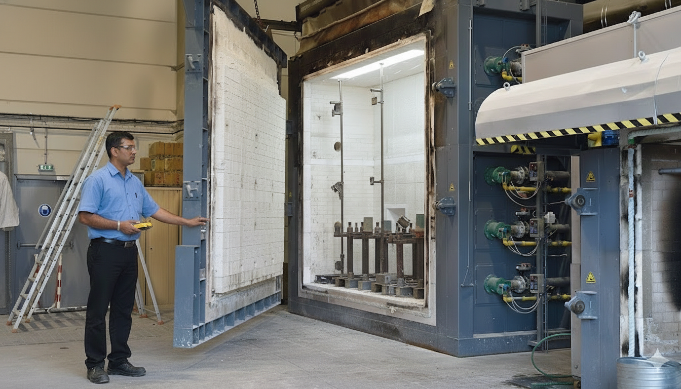 Materials & Assemblies Testing for Fire Resistance